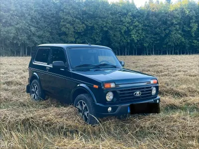 Gebraucht Lada niva