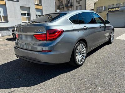 Usata BMW 530 245 CV (180 kW) 2011 Grigio Berlina