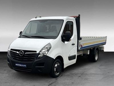 Second-hand Opel Movano 163 CP (119 kW) 2021 Alb Van