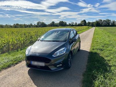 gebraucht Ford Fiesta 1,0 Eco Boost ST-Line ALU Klima