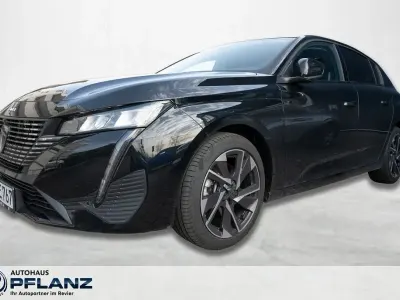 Gebraucht Peugeot 308 SW Allure 131 PS (96 kW) 2022 Schwarz Kombi