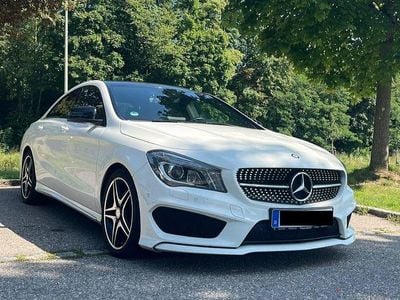 Mercedes CLA250