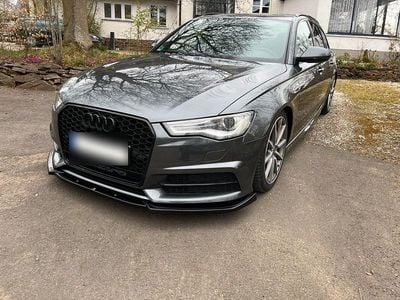 Gebraucht Audi A6 Ambiente 272 PS (200 kW) 2016 Grau Kombi
