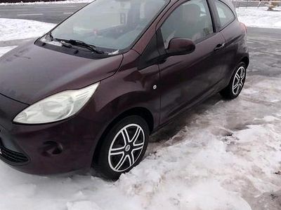 Gebraucht Ford Ka 2009 Andere farben Kleinwagen