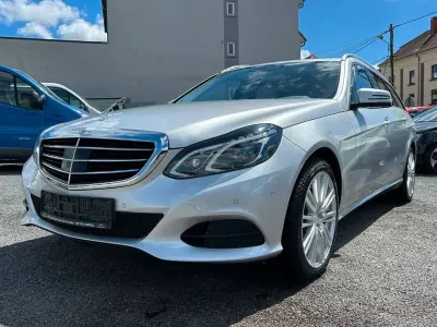 Gebraucht Mercedes E250