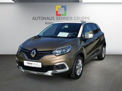 Używany Renault Captur Crossborder 118 KM (86 kW) 2017 Brązowy SUV