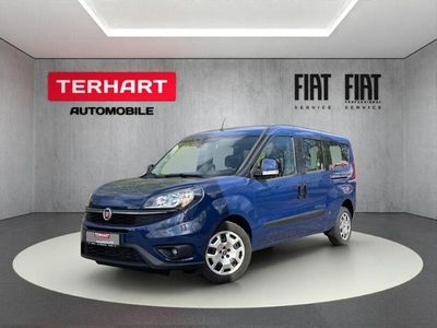 Blau Gebraucht 2020 Fiat Doblò Van / Kleinbus | 13.075 € (Fairer Preis)