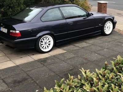 gebraucht BMW 320 e36 i Coupé (Anzeige Lesen!)