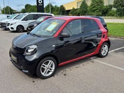 Smart ForFour Electric Drive