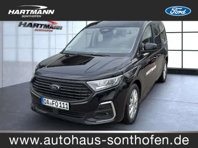 Usata Ford Tourneo Connect Titanium 116 CV (85 kW) 2026 Nero Monovolume