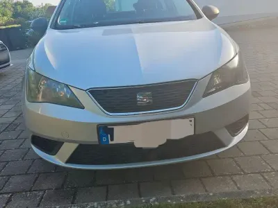 Używany Seat Ibiza