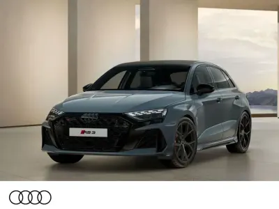 Neu Audi RS3 Sportback Sport 400 PS (294 kW) 2026 Grau Kleinwagen