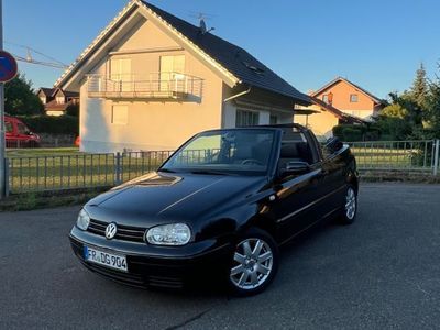VW Golf Cabriolet