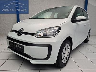 Second-hand VW up! 65 CP (47 kW) 2021 Alb Hatchback