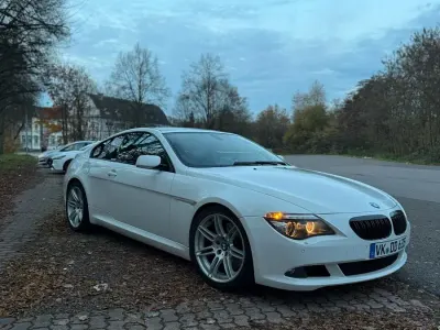 Gebraucht BMW 635 M Sport 286 PS (210 kW) 2009 Weiß Coupé