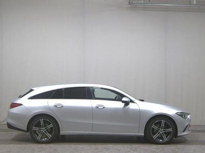 Mercedes CLA200 Shooting Brake