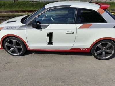 gebraucht Audi A1 ambition, Sondermodell: Competition Kit