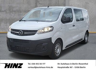 gebraucht Opel Vivaro 1.5 D