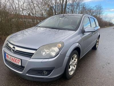 Gebraucht Opel Astra