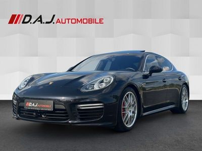 Porsche Panamera Turbo
