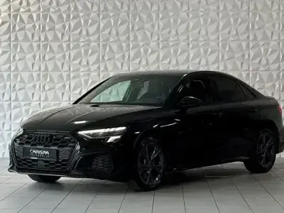 Gebraucht Audi S3 Ambiente 310 PS (228 kW) 2024 Schwarz Limousine