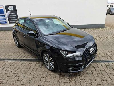 gebraucht Audi A1 Sportback Admired, S-Line, Klima, 5-Türer