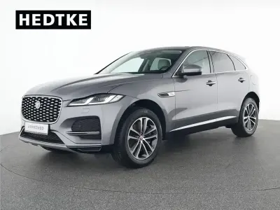 Gebraucht Jaguar F-Pace S 400 PS (294 kW) 2022 Grau SUV