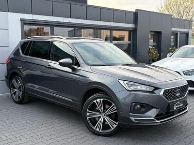Brugt Seat Tarraco 4Drive 190 HK (139 kW) 2019 Grå SUV