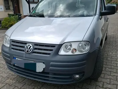 Occasion VW Caddy Life 2010 Argent Monospace