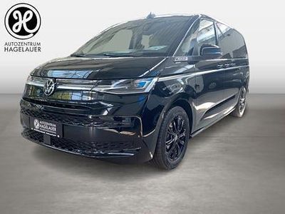Neu VW Multivan Style 204 PS (150 kW) 2025 Schwarz Van