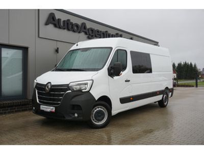 gebraucht Renault Master L3H2 HKa DoKa 7 Sitzer+PDC+TEMP+KLIMA