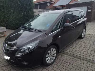 Gebraucht Opel Zafira