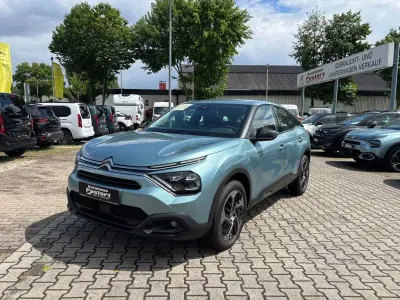 Gebraucht Citroën C4