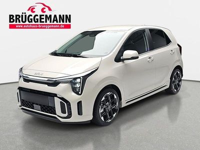 Milky beige metallic Neu 2025 Kia Picanto GT-Line Kleinwagen | 21.490 € (Etwas zu teuer)