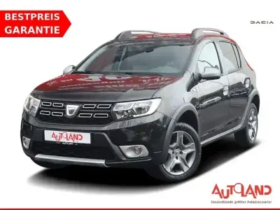 Usata Dacia Sandero Comfort 90 CV (66 kW) 2019 Nero SUV