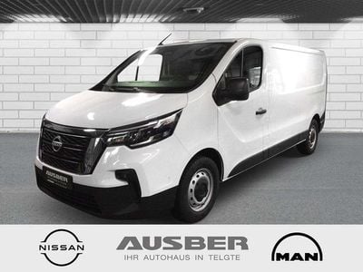Gebraucht Nissan Primastar N-Connecta 150 PS (110 kW) 2025 Weiss Van / Kleinbus