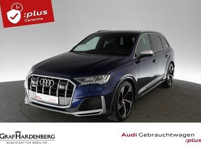 gebraucht Audi SQ7 TDI quattro tiptronic