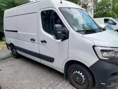 Gebraucht Renault Master