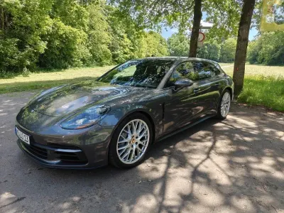 Gebraucht Porsche Panamera