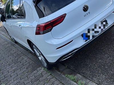 Weiß Gebraucht 2020 VW Golf GTE Limousine | 20.800 € (Fairer Preis)