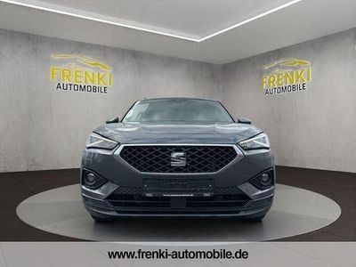 Second-hand Seat Tarraco Style 150 CP (110 kW) 2020 Gri SUV