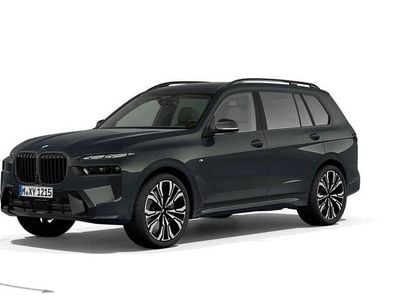 Neu BMW X7 Shadowline 352 PS (258 kW) 2026 Grau SUV