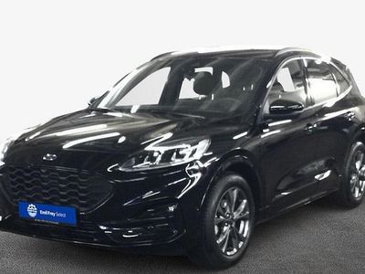 Agate black metallic Gebraucht 2024 Ford Kuga ST-Line SUV | 24.903 € (Guter Preis)