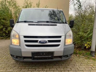 gebraucht Ford Transit 2.2TDCI CONNECT 9 Sitzer