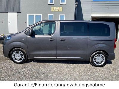 Gebraucht Citroën Spacetourer 150 PS (110 kW) 2016 Grau Van / Kleinbus