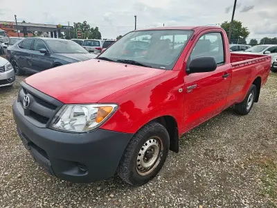 Gebraucht Toyota HiLux