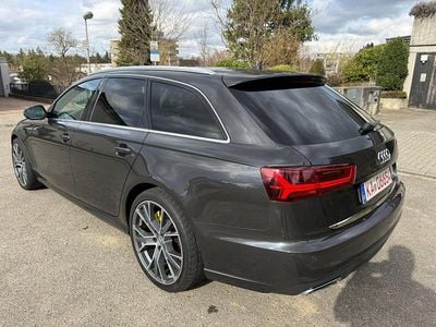 Gebraucht Audi A6 Design 272 PS (200 kW) 2015 Grau Kombi
