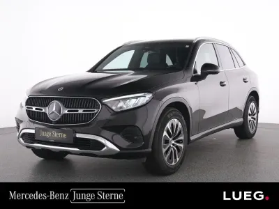 Używany Mercedes GLC220 Avantgarde 197 KM (144 kW) 2025 Czarny SUV