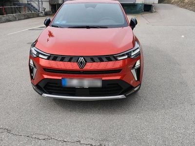 Gebraucht Renault Symbioz Iconic 143 PS (105 kW) 2025 Rot SUV