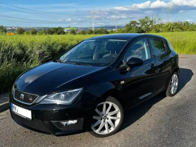 Gebraucht Seat Ibiza